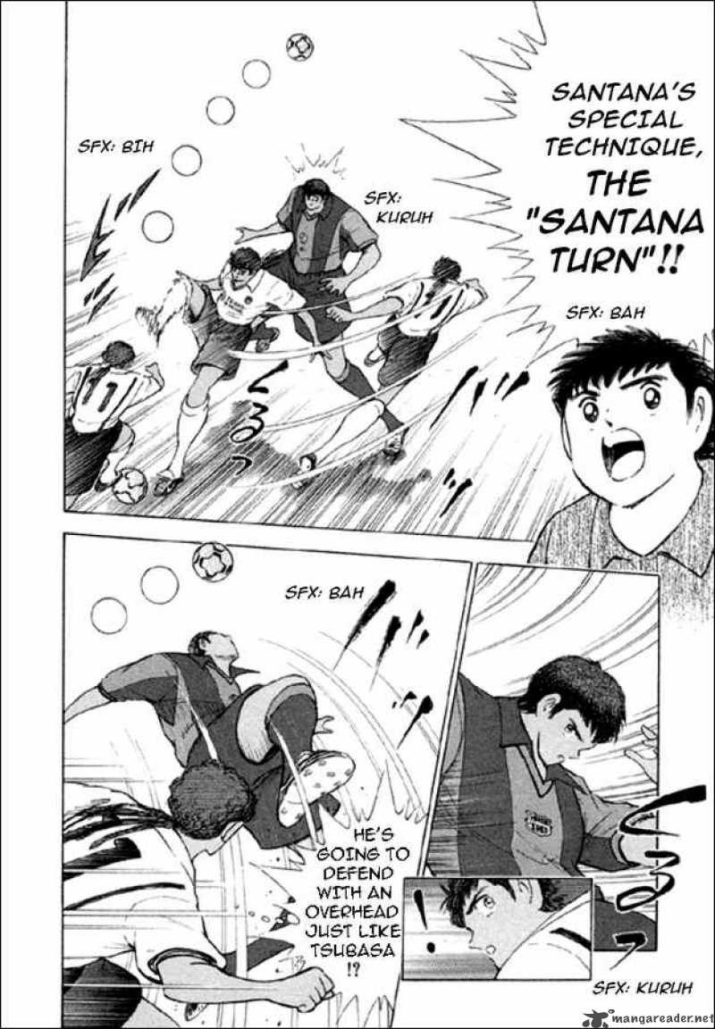 Captain Tsubasa Road To 2002 39 4