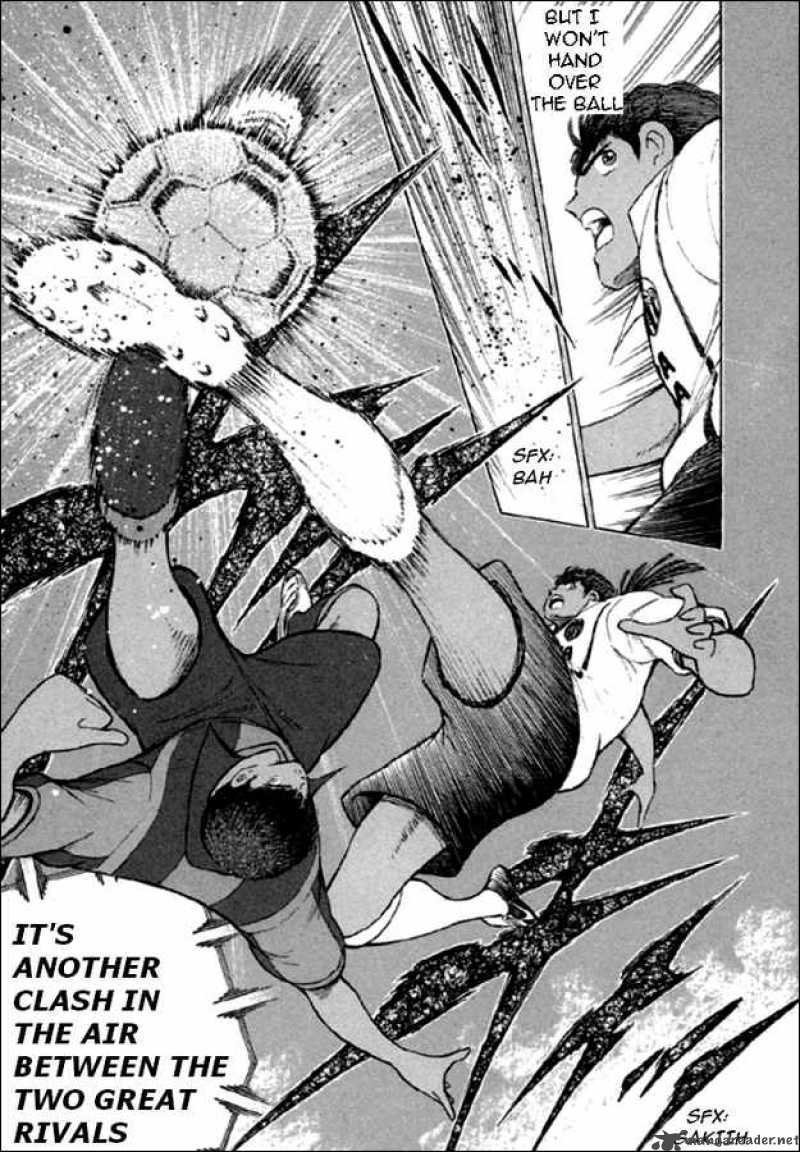 Captain Tsubasa Road To 2002 39 5