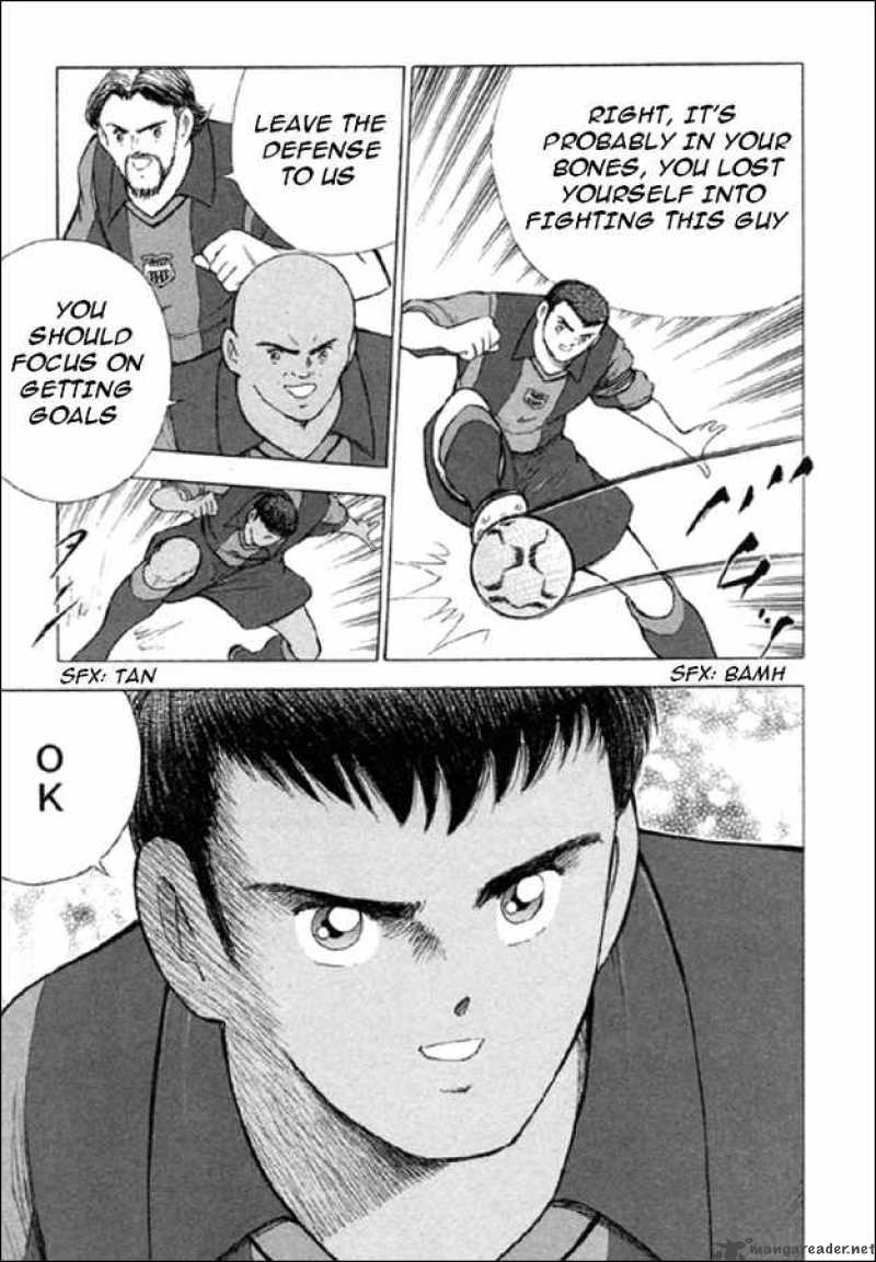 Captain Tsubasa Road To 2002 39 7