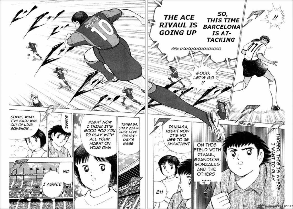Captain Tsubasa Road To 2002 39 8