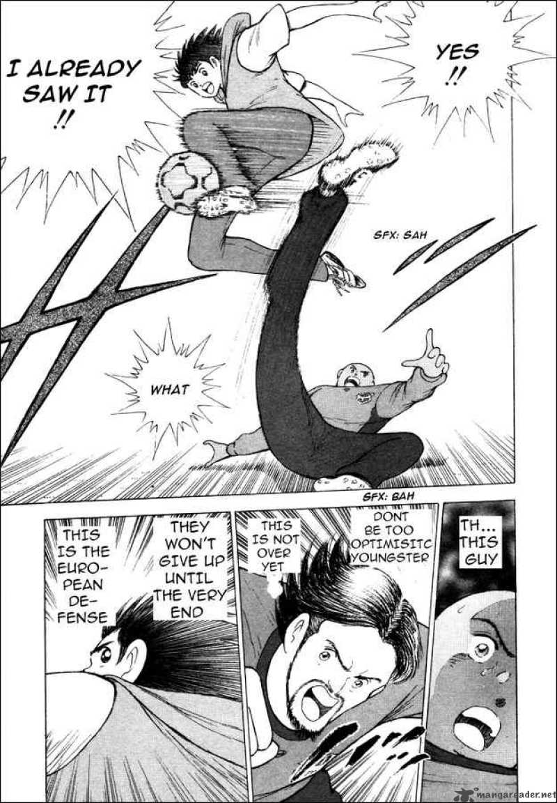 Captain Tsubasa Road To 2002 4 10
