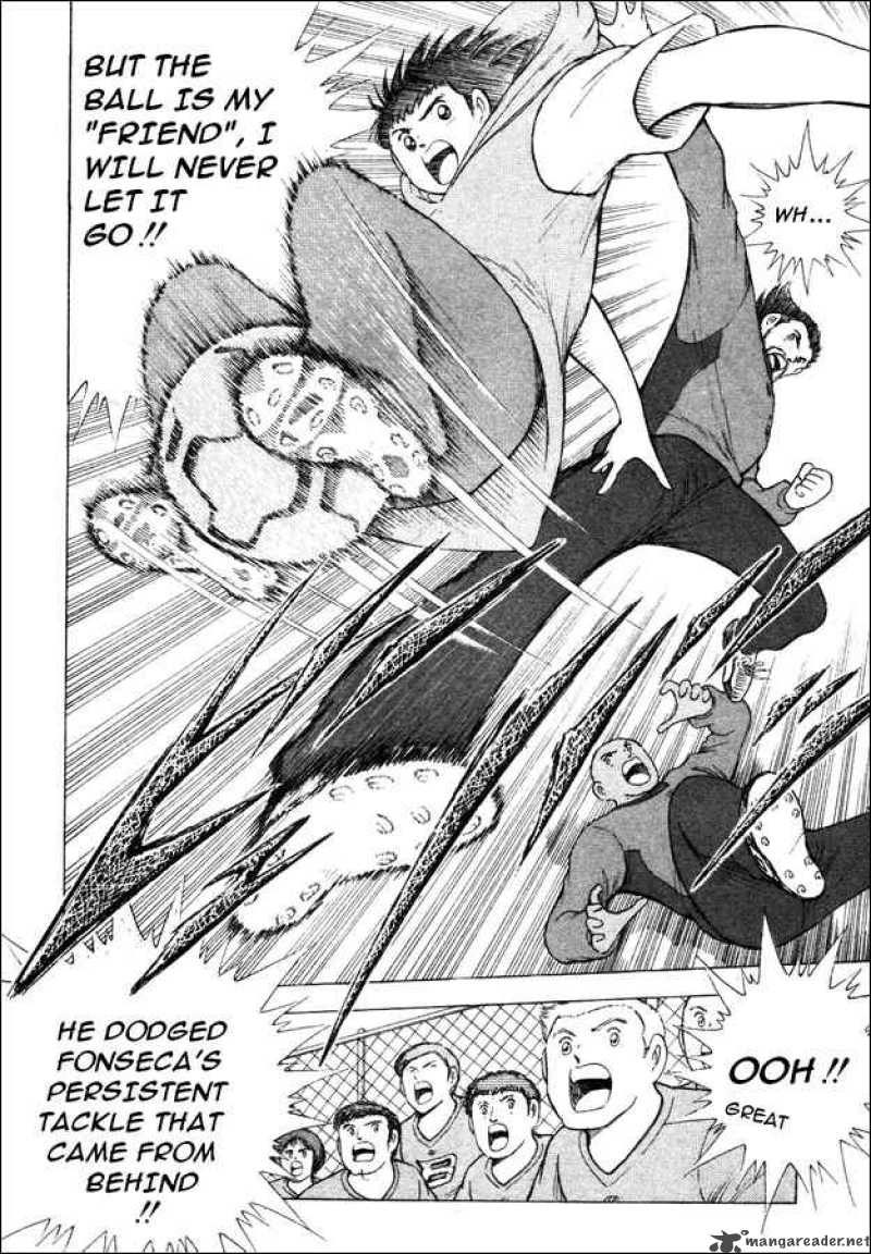 Captain Tsubasa Road To 2002 4 11