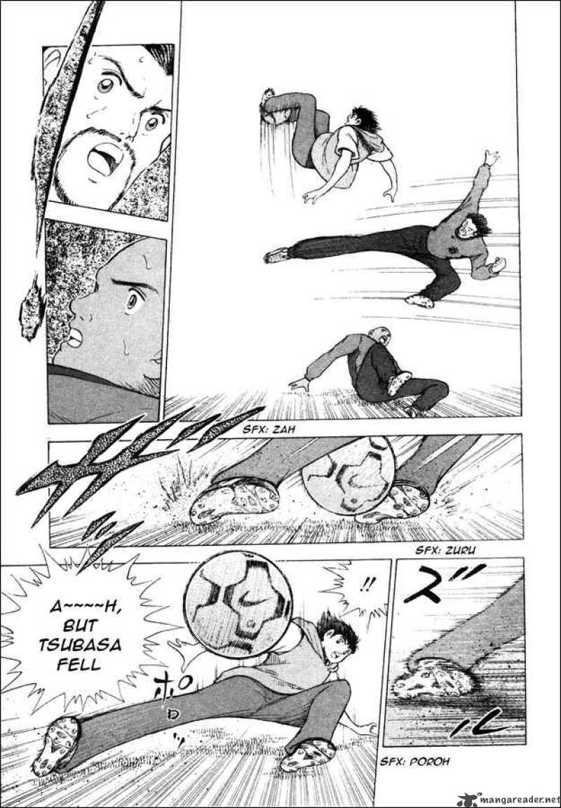 Captain Tsubasa Road To 2002 4 12