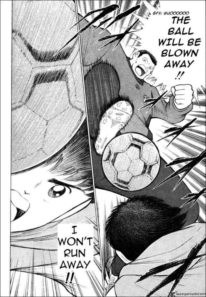 Captain Tsubasa Road To 2002 4 15