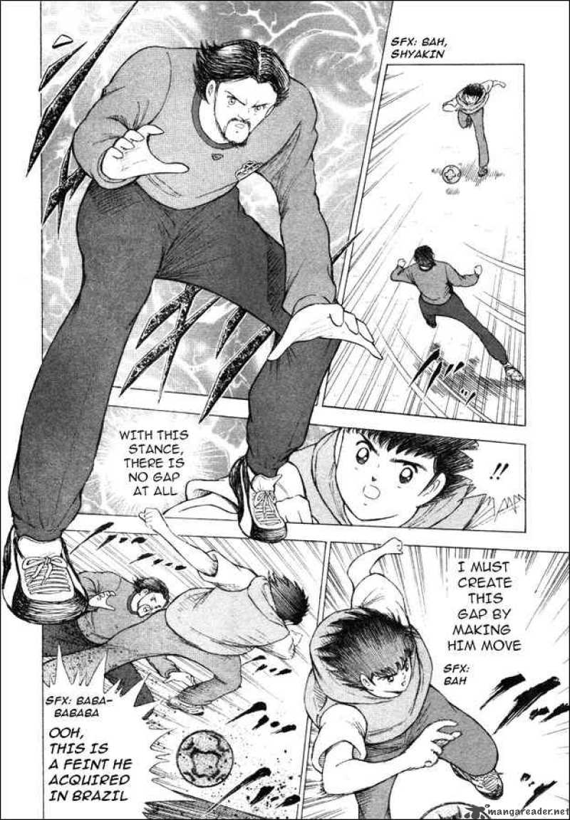 Captain Tsubasa Road To 2002 4 3