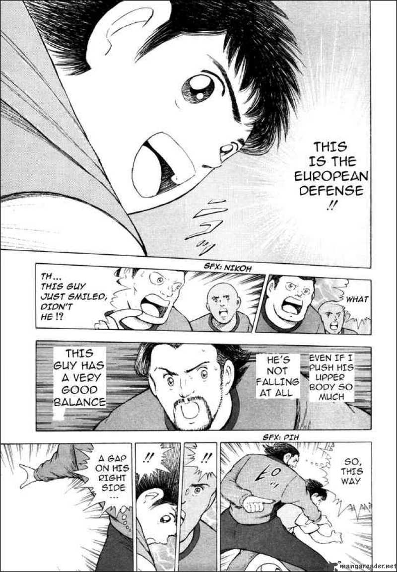 Captain Tsubasa Road To 2002 4 6