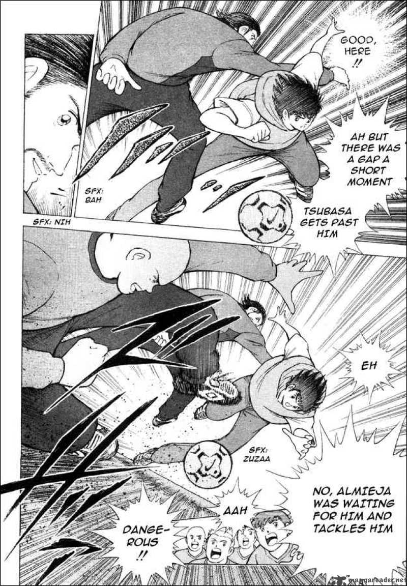Captain Tsubasa Road To 2002 4 7