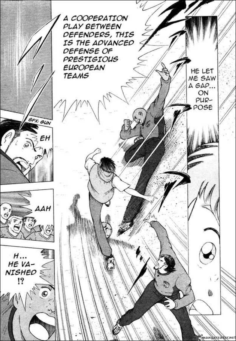 Captain Tsubasa Road To 2002 4 8