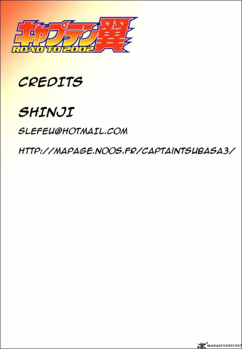 Captain Tsubasa Road To 2002 40 14