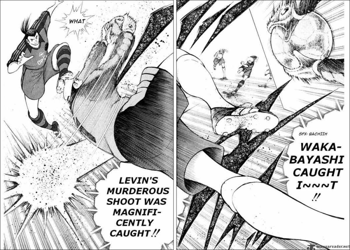 Captain Tsubasa Road To 2002 40 6