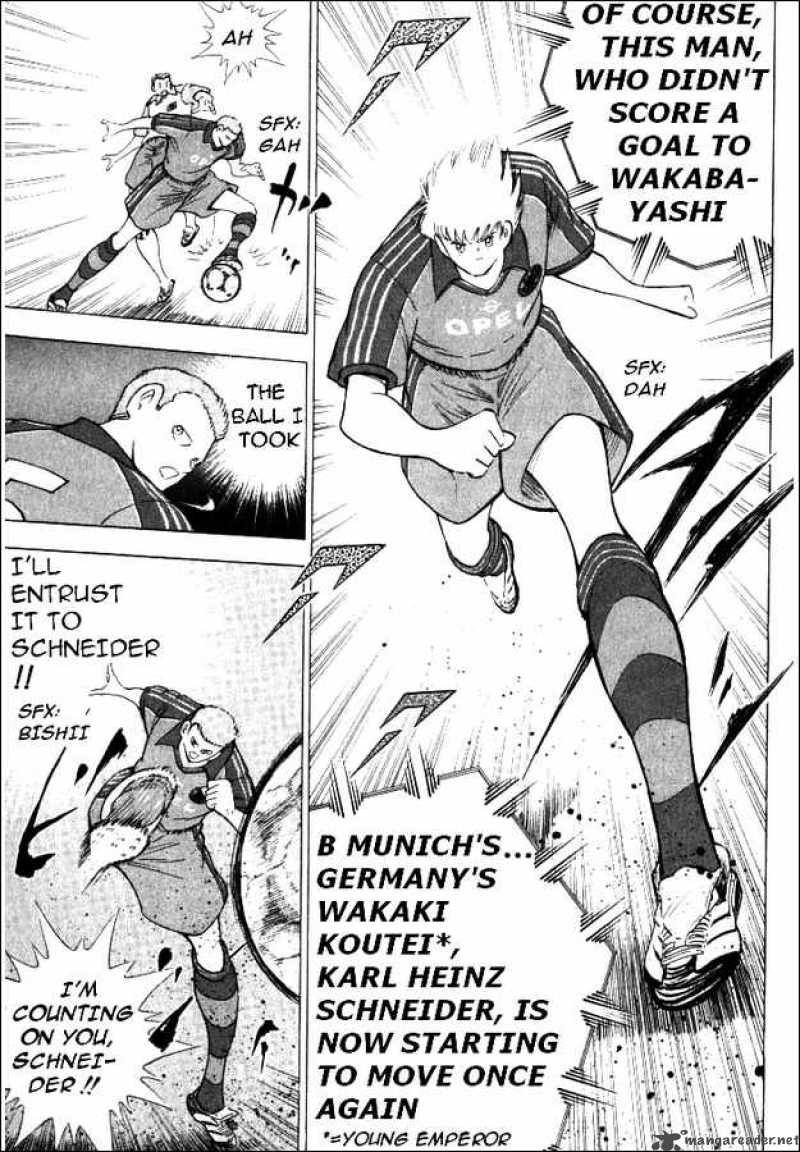 Captain Tsubasa Road To 2002 40 8