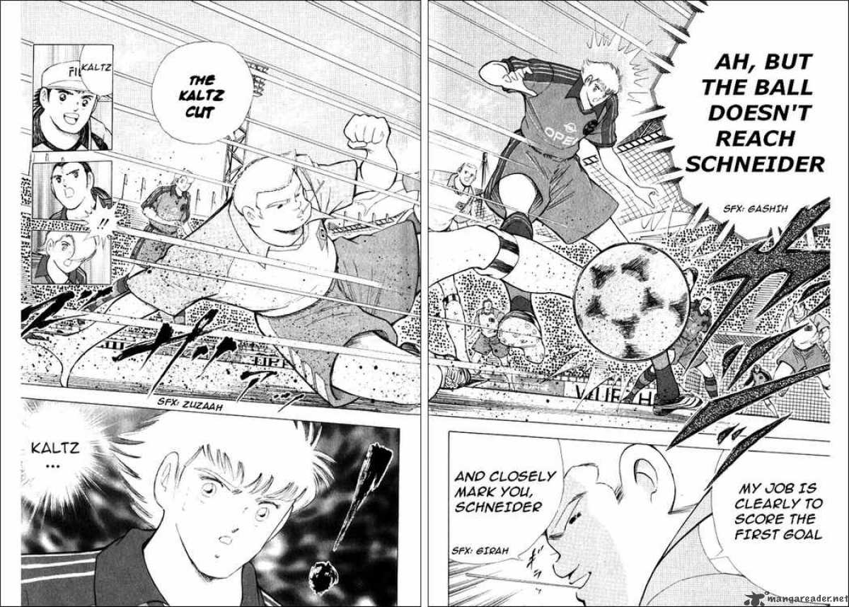 Captain Tsubasa Road To 2002 40 9