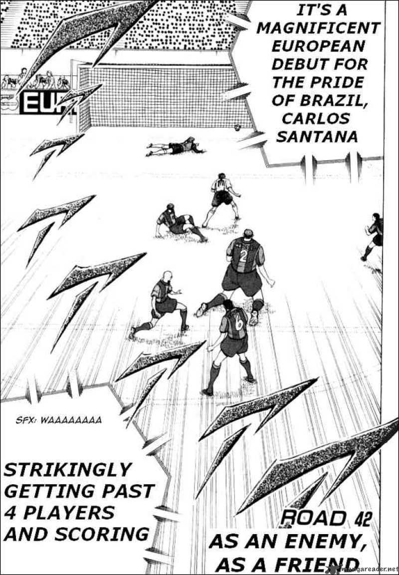 Captain Tsubasa Road To 2002 42 1