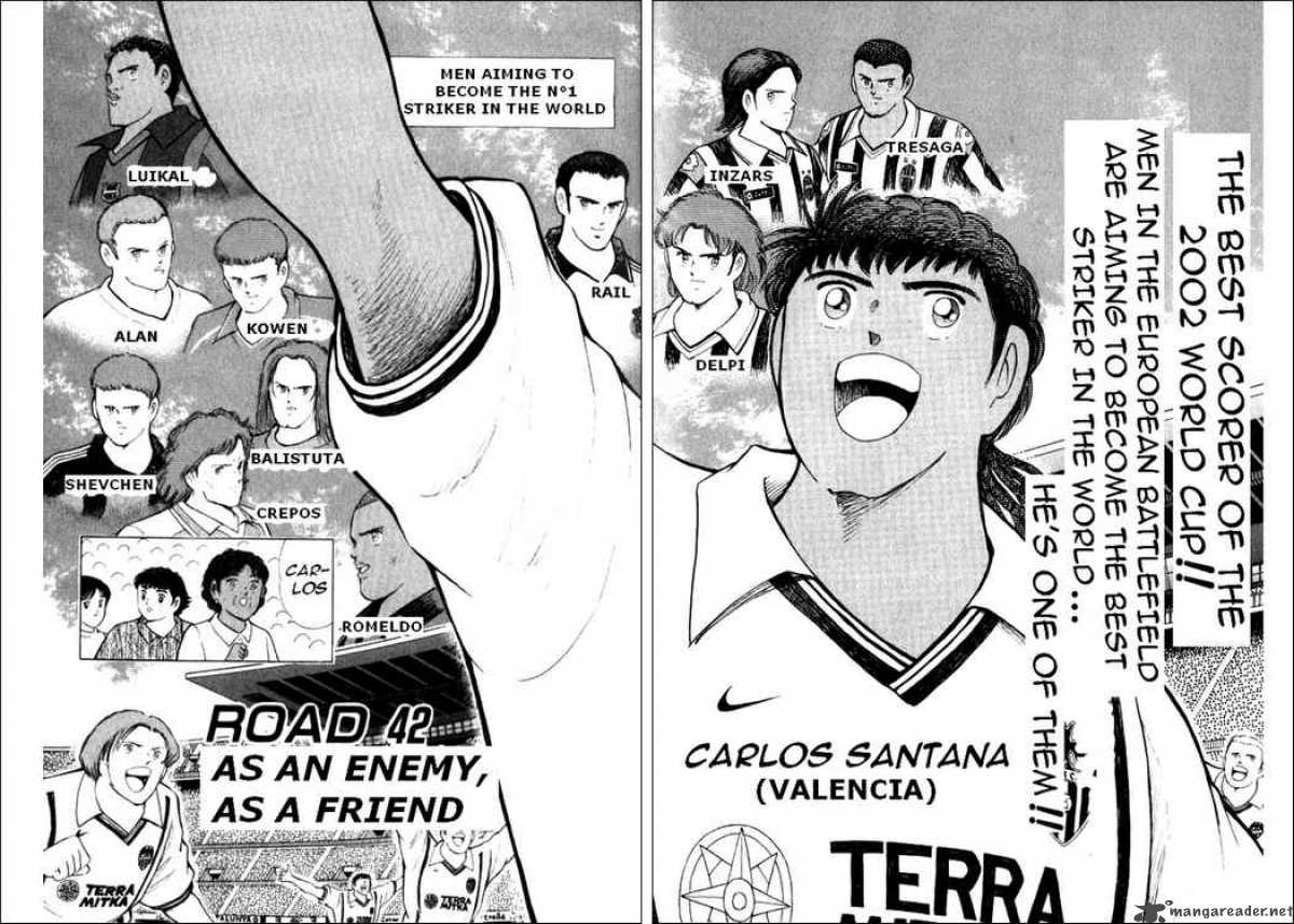 Captain Tsubasa Road To 2002 42 3