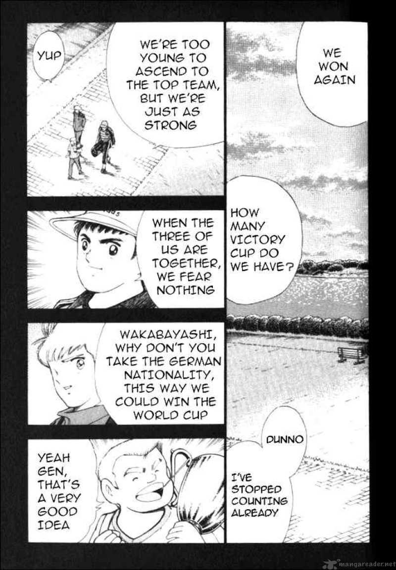 Captain Tsubasa Road To 2002 42 8
