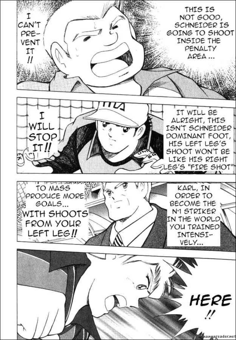 Captain Tsubasa Road To 2002 43 10