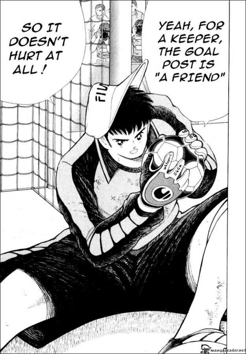 Captain Tsubasa Road To 2002 43 16