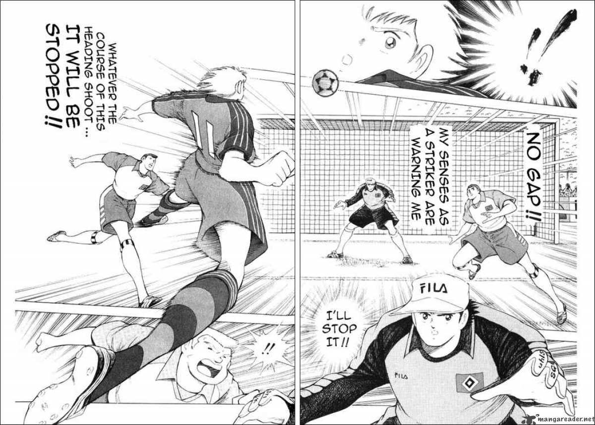 Captain Tsubasa Road To 2002 43 3
