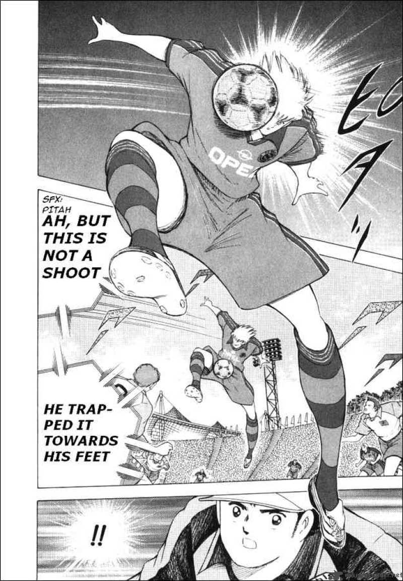 Captain Tsubasa Road To 2002 43 4