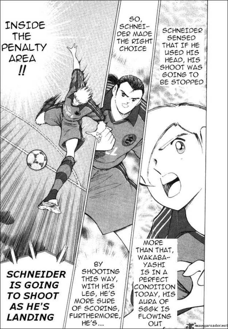 Captain Tsubasa Road To 2002 43 5