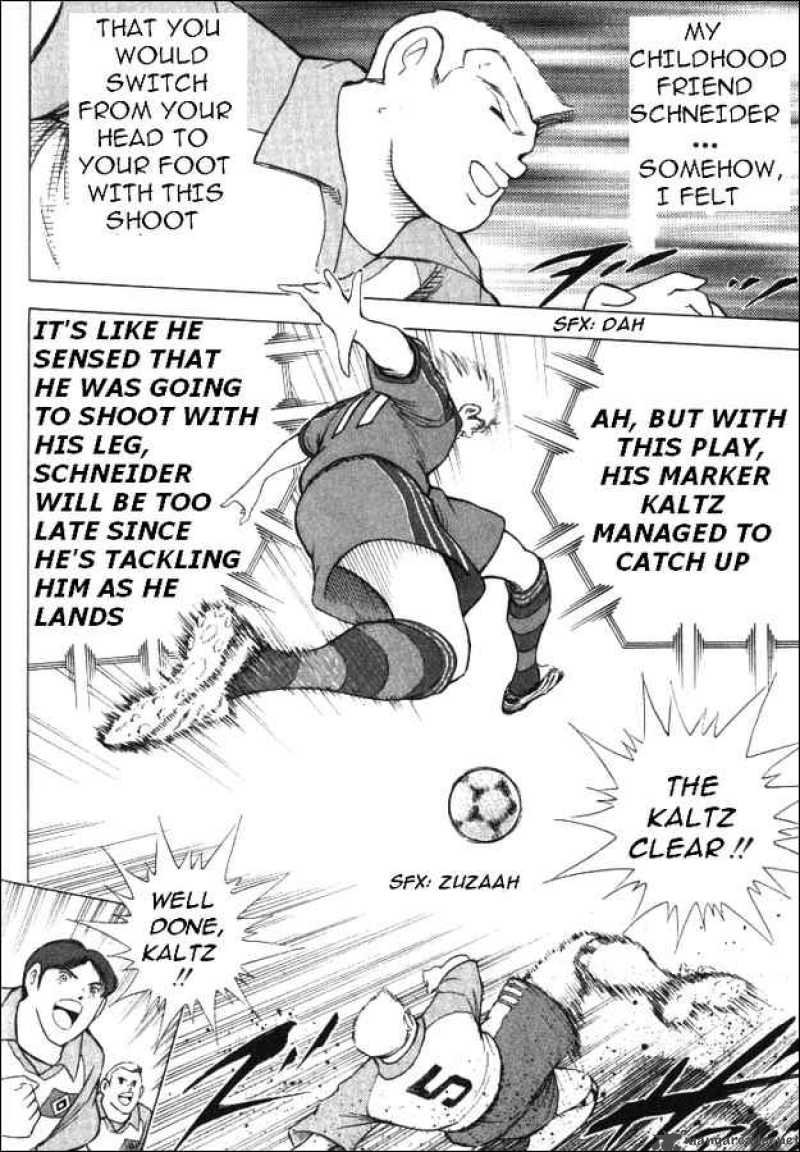 Captain Tsubasa Road To 2002 43 6