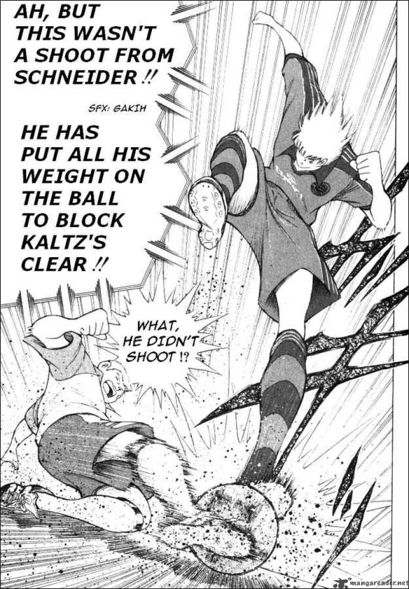 Captain Tsubasa Road To 2002 43 7