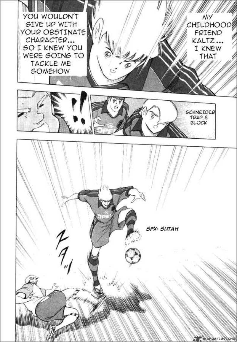 Captain Tsubasa Road To 2002 43 8