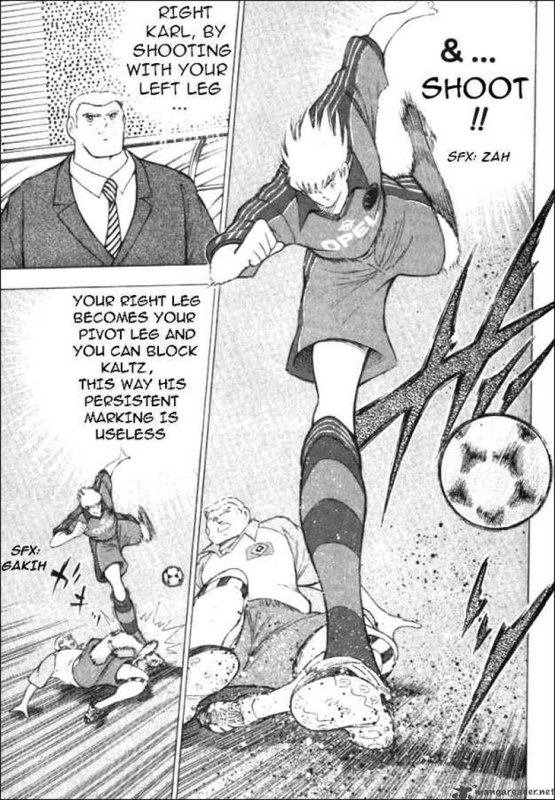 Captain Tsubasa Road To 2002 43 9