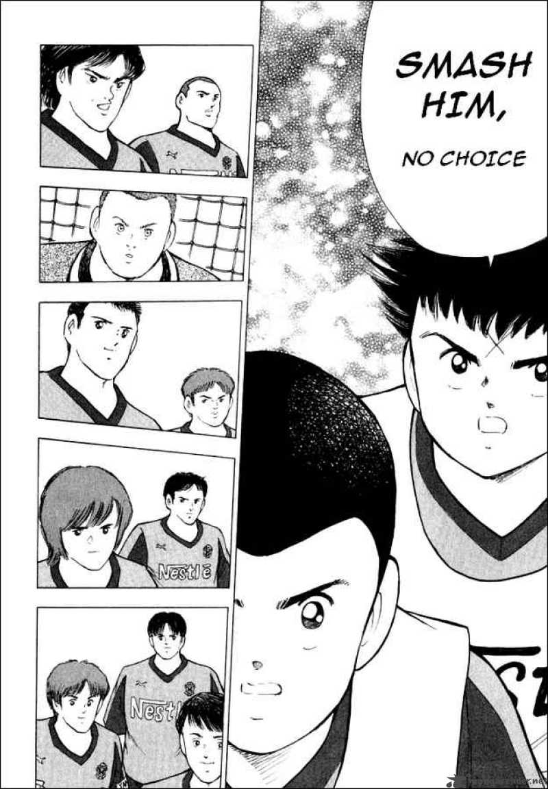 Captain Tsubasa Road To 2002 44 11