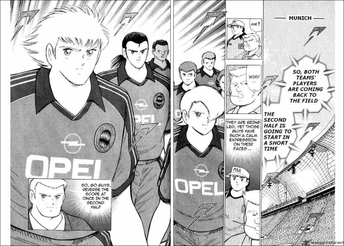 Captain Tsubasa Road To 2002 44 14