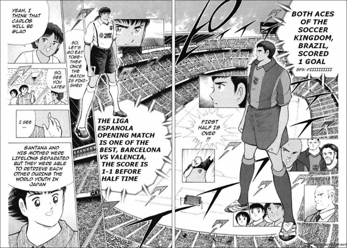 Captain Tsubasa Road To 2002 44 5