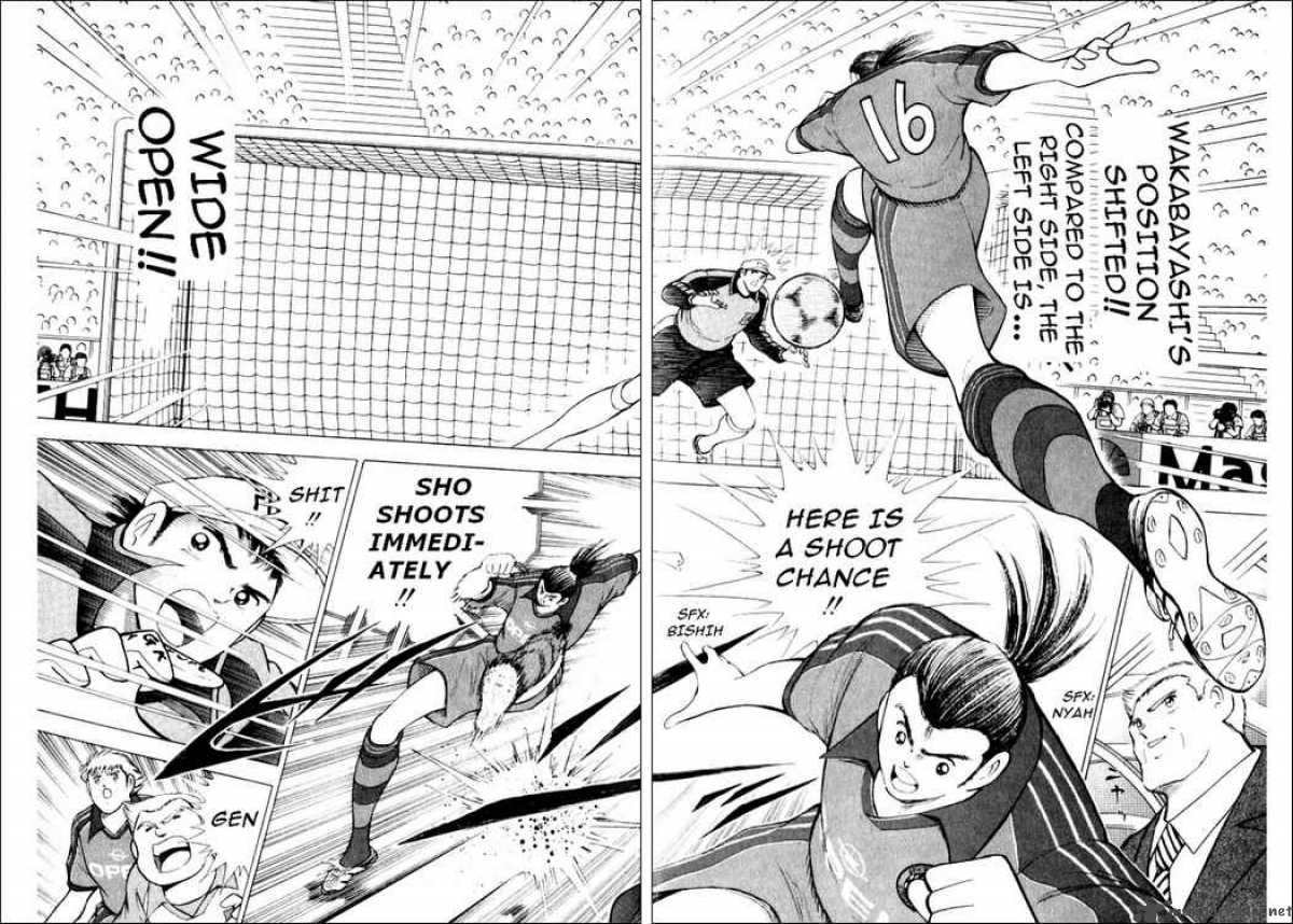 Captain Tsubasa Road To 2002 45 12