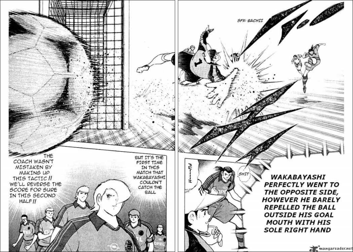 Captain Tsubasa Road To 2002 45 13