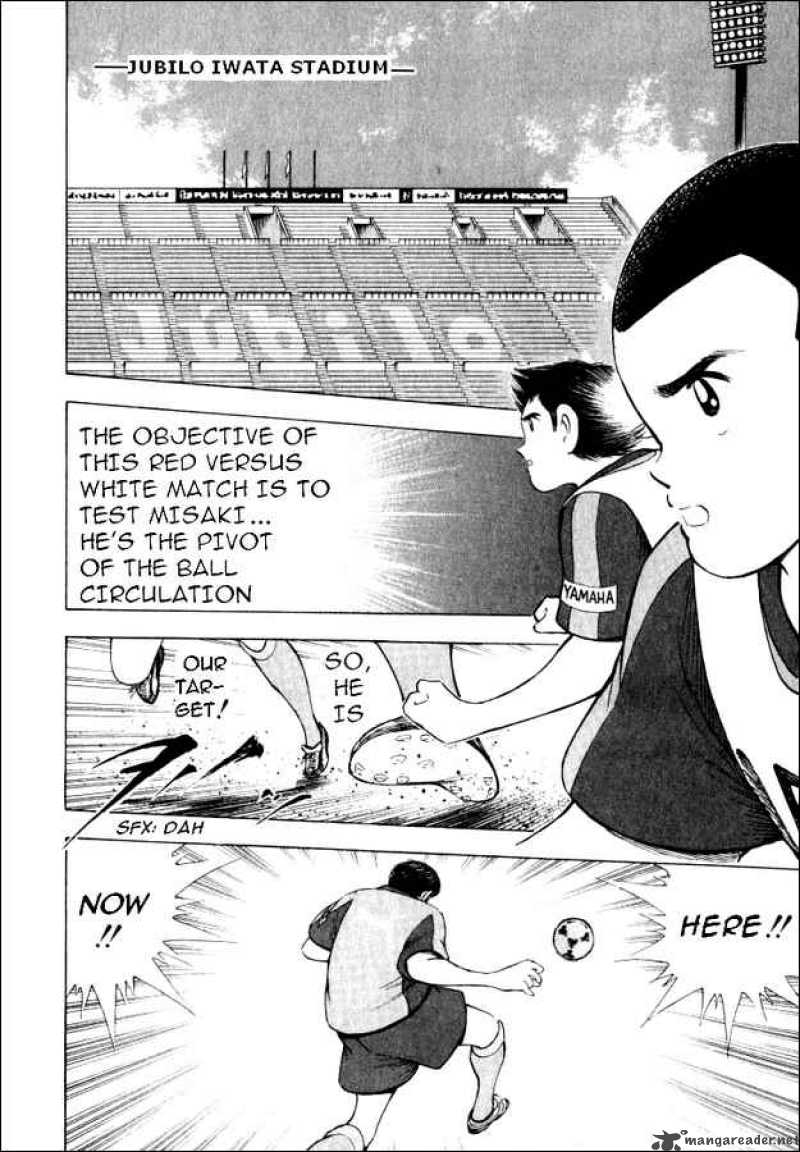 Captain Tsubasa Road To 2002 45 14