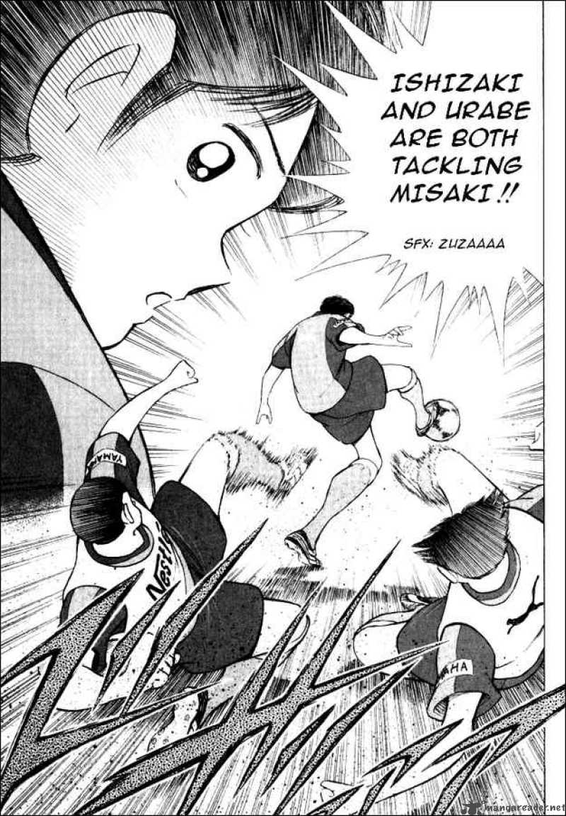 Captain Tsubasa Road To 2002 45 15