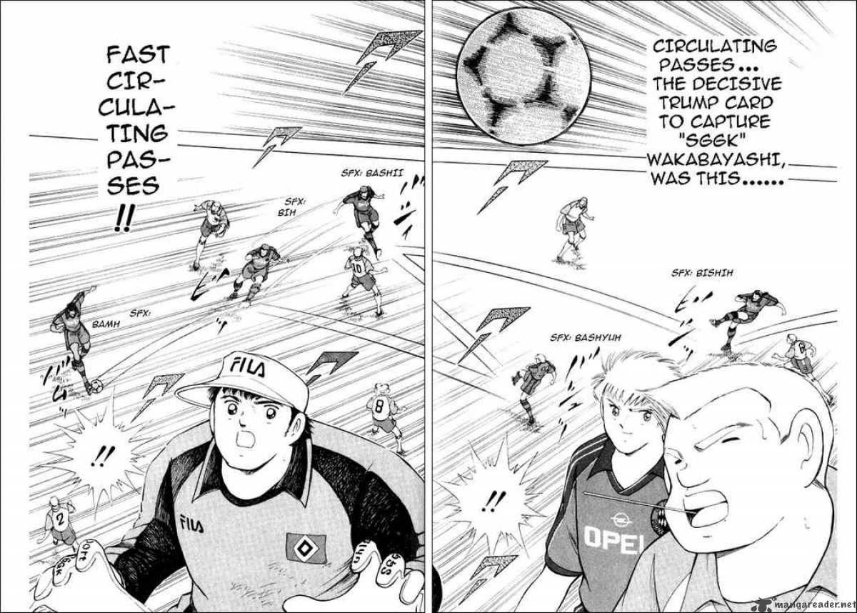Captain Tsubasa Road To 2002 45 5