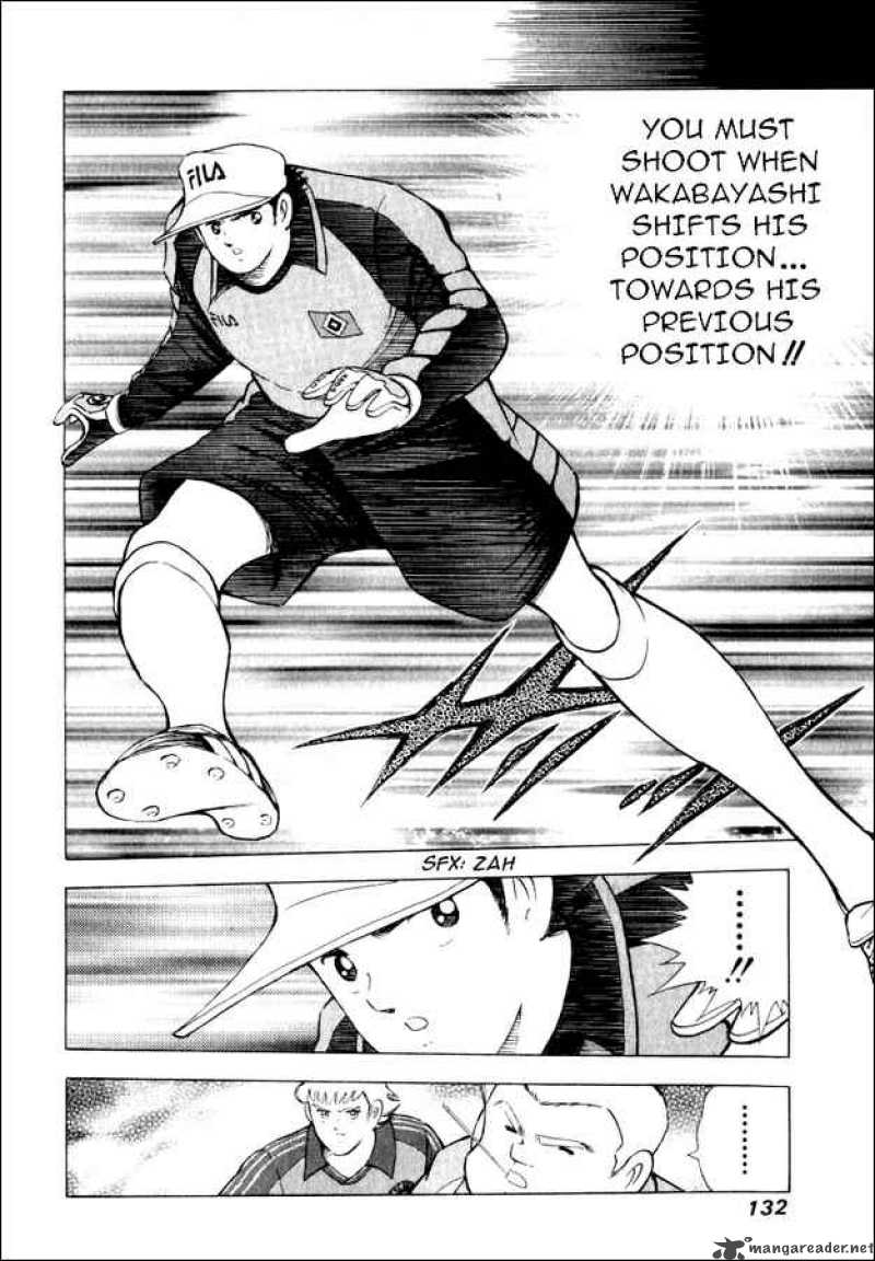 Captain Tsubasa Road To 2002 45 8
