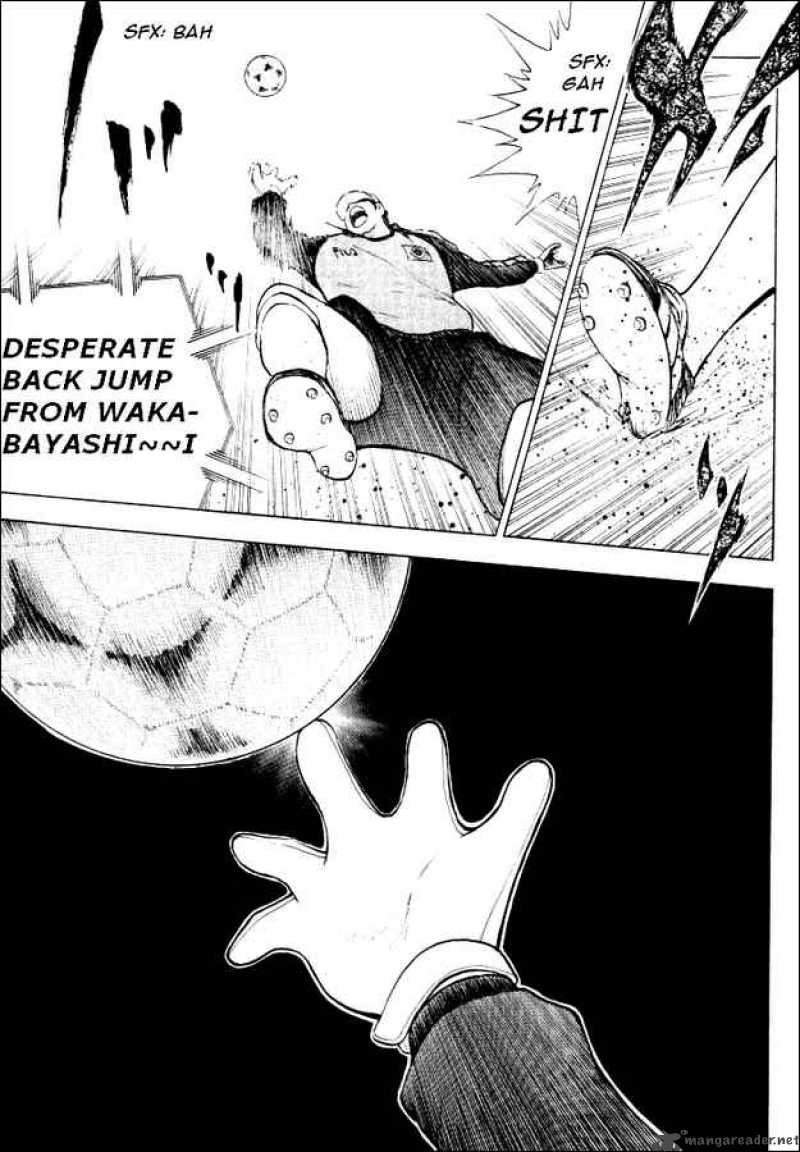 Captain Tsubasa Road To 2002 46 11