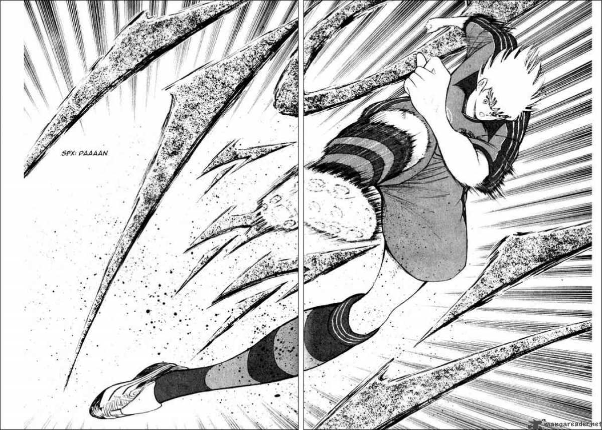Captain Tsubasa Road To 2002 47 10