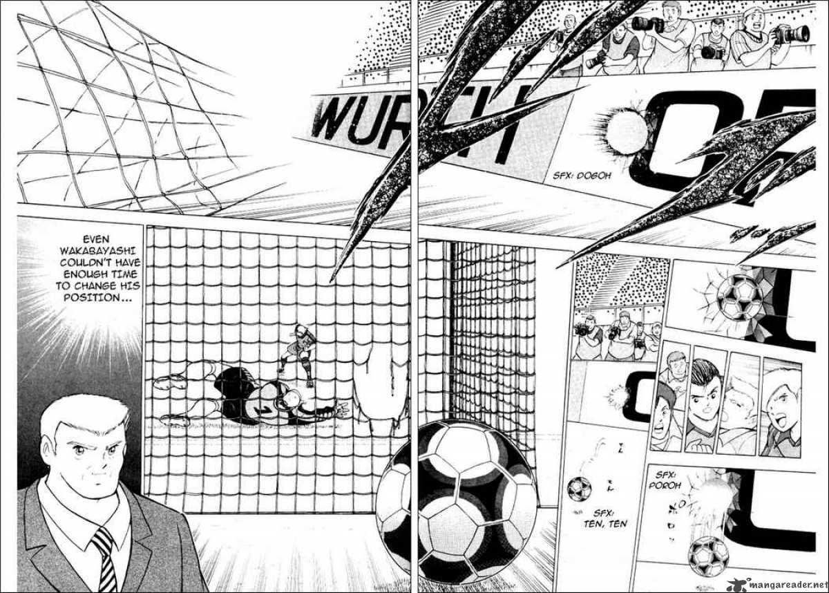 Captain Tsubasa Road To 2002 47 11