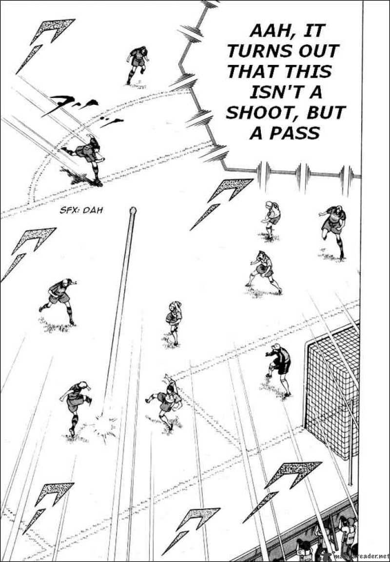 Captain Tsubasa Road To 2002 47 5