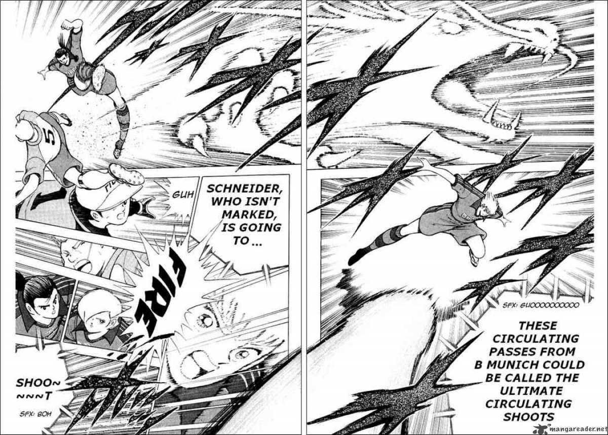 Captain Tsubasa Road To 2002 47 9