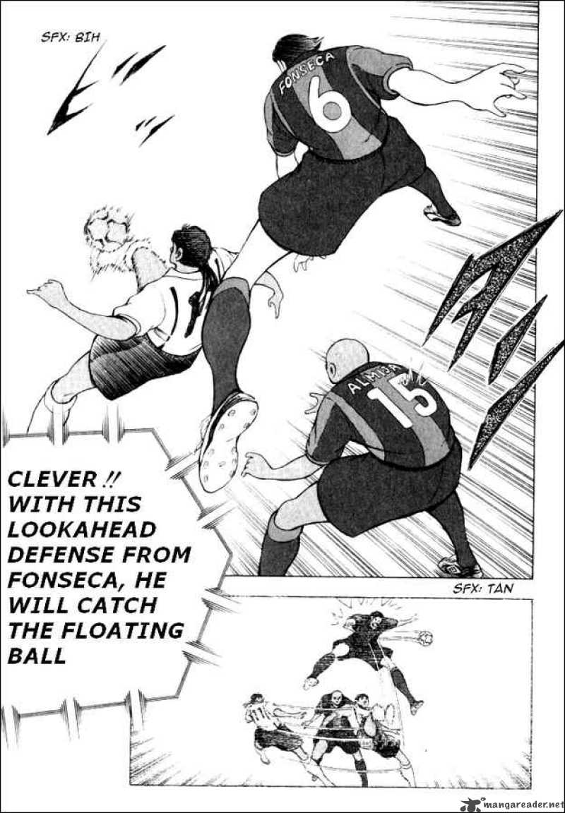 Captain Tsubasa Road To 2002 48 11