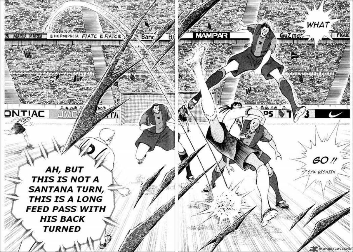 Captain Tsubasa Road To 2002 48 12