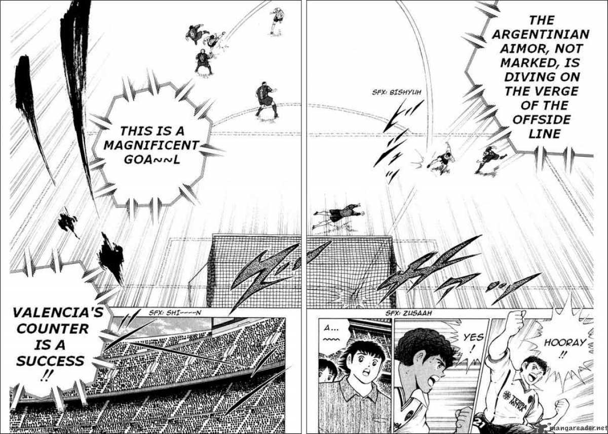 Captain Tsubasa Road To 2002 48 13