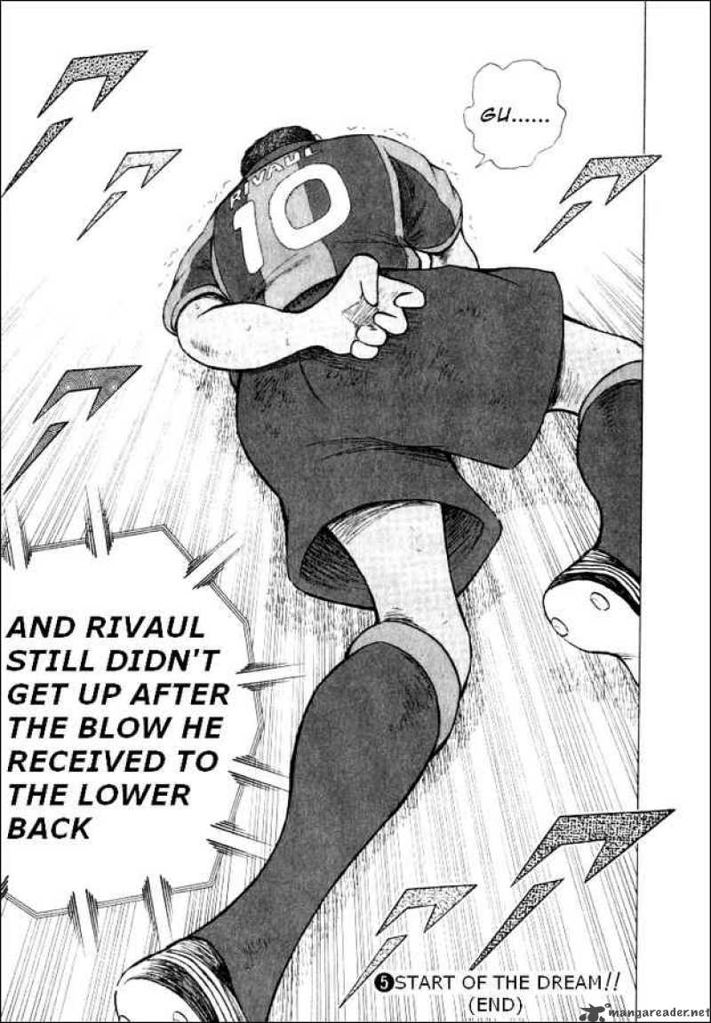 Captain Tsubasa Road To 2002 48 15