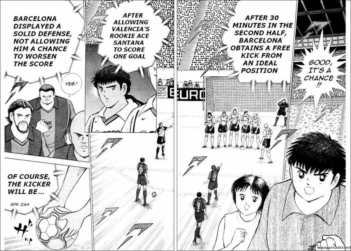 Captain Tsubasa Road To 2002 48 2