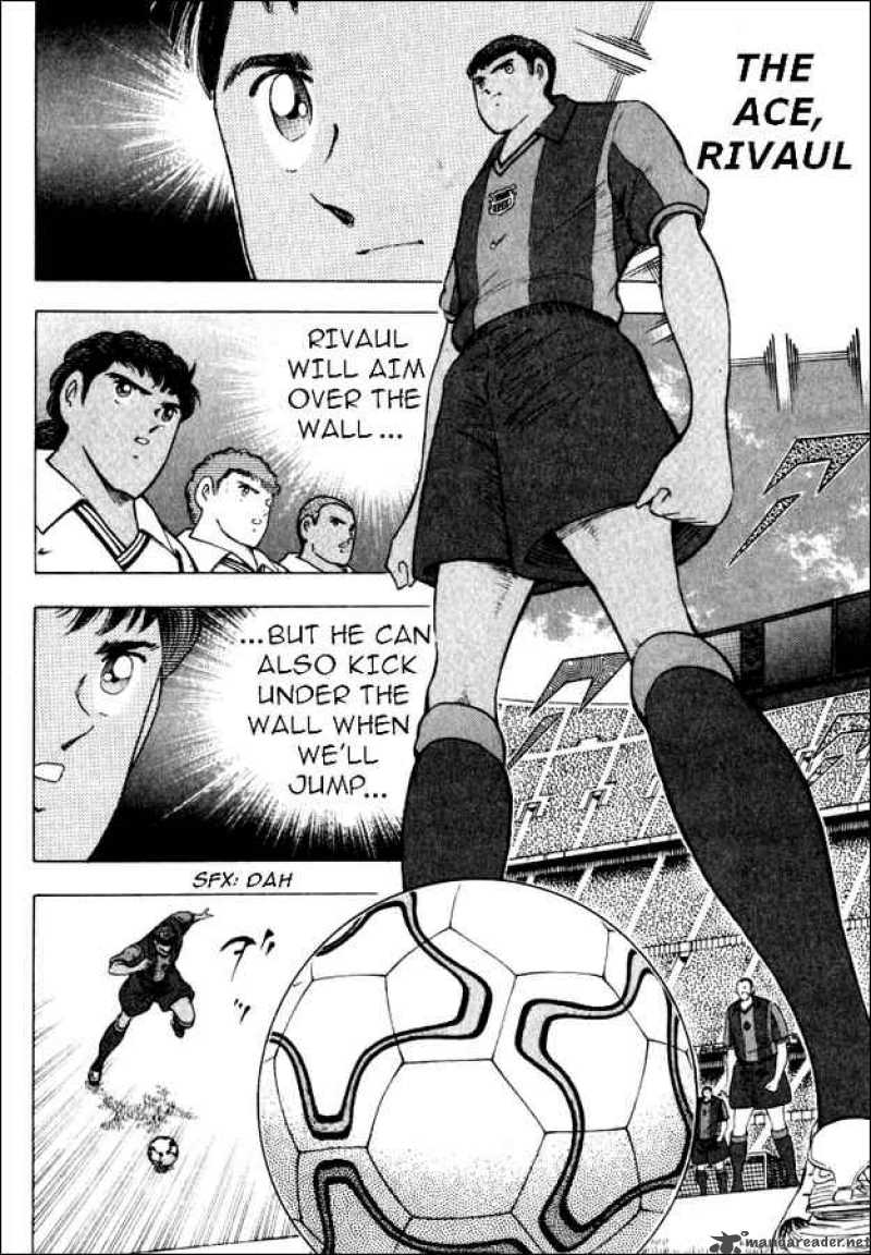 Captain Tsubasa Road To 2002 48 3
