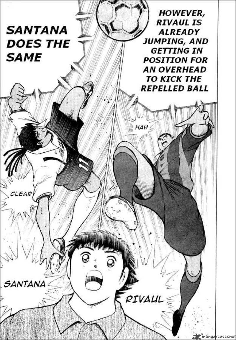 Captain Tsubasa Road To 2002 48 6