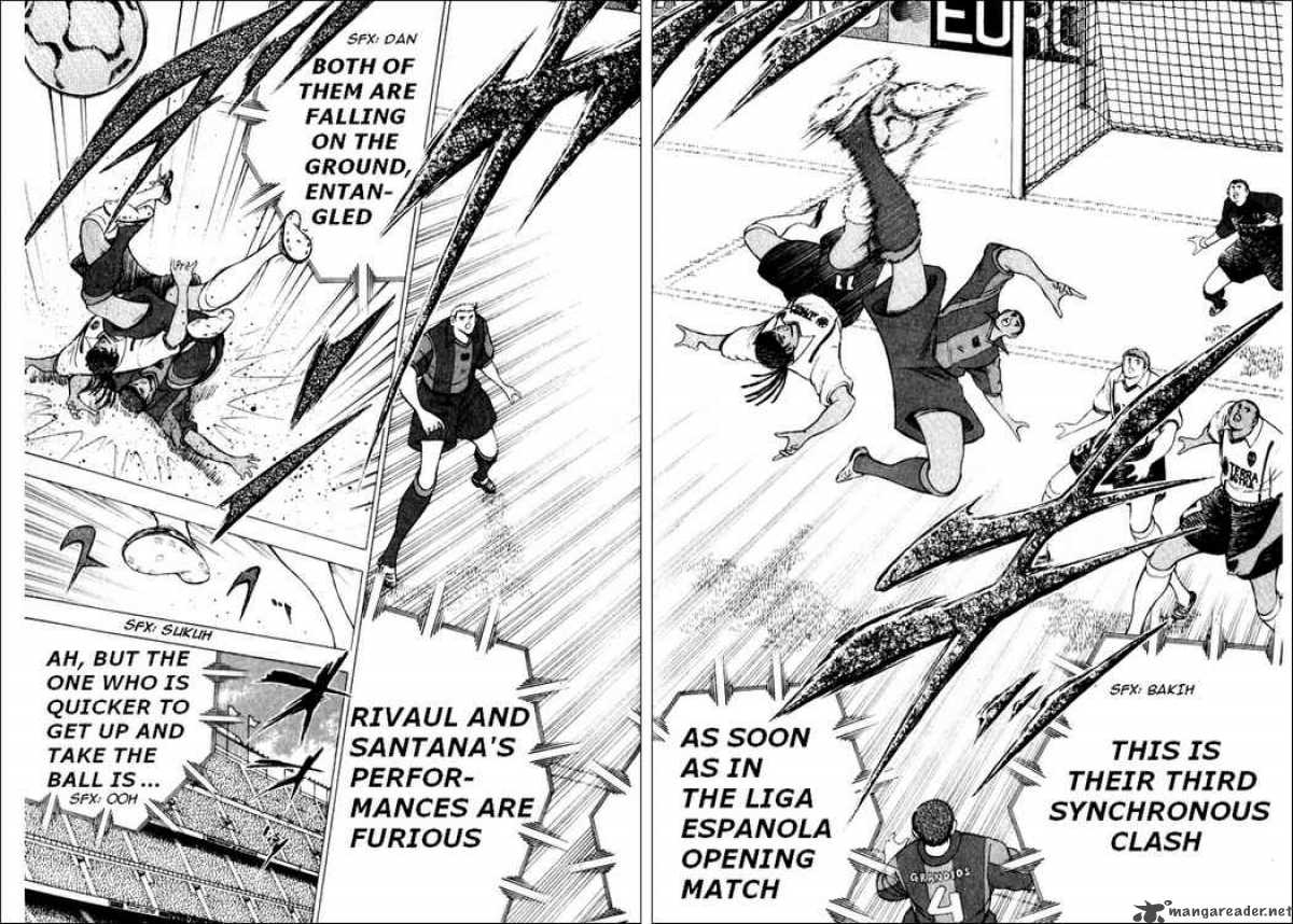 Captain Tsubasa Road To 2002 48 7